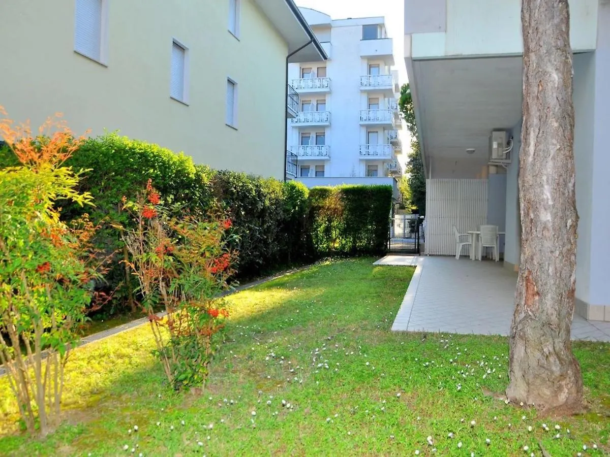 Apartment Ferienwohnung Welcoming Flat With Private Garden - Beahost Bibione