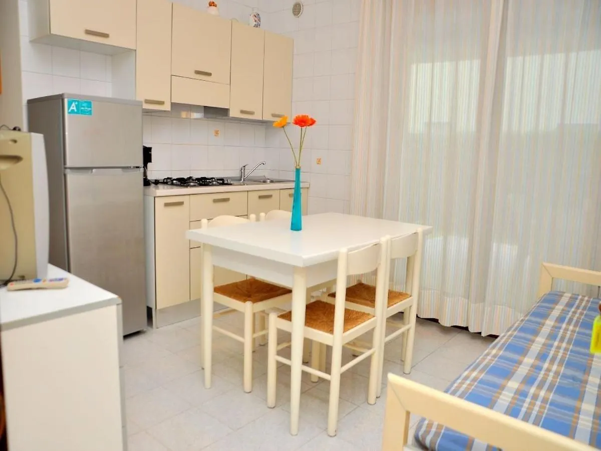 Ferienwohnung Welcoming Flat With Private Garden - Beahost Bibione