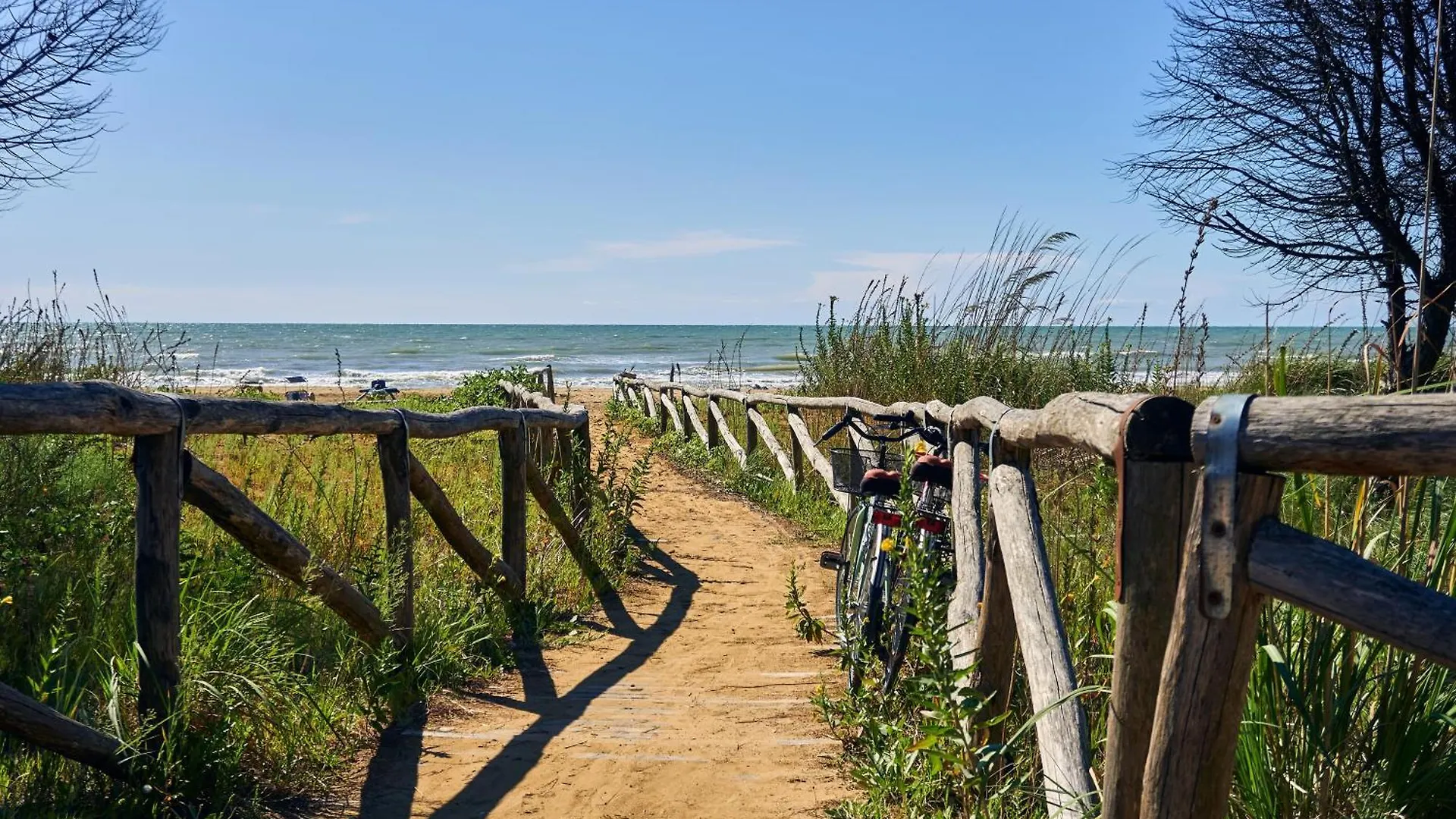 Ferienwohnung Welcoming Flat With Private Garden - Beahost Bibione 0*,  Italien